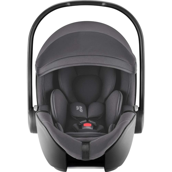Автокрісло Britax Römer Baby-Safe Pro 2025 Classic Deep Grey (2000040836) - Pampik - 2