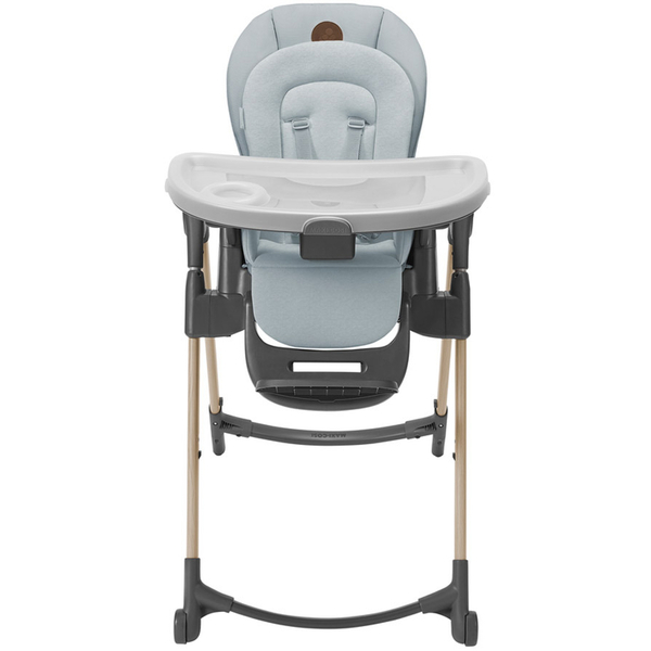 Стільчик для годування Maxi-Cosi Minla Beyond Grey Eco (2713052110) - Pampik - 3