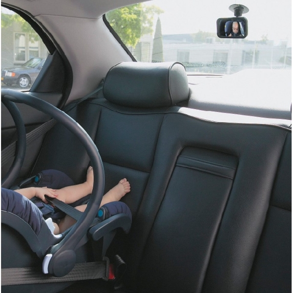 Додаткове дзеркало Bebe Confort Black (3203206000) - Pampik - 2