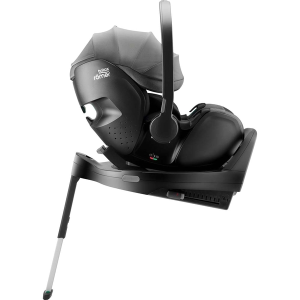 Автокрісло Britax Römer Baby-Safe Pro 2025 Style Mineral Grey (2000040838) - Pampik - 9