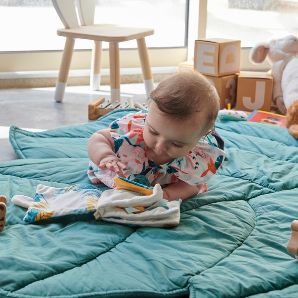 Игрушка-книга мягкая Bebe Confort Little Buddies (3602203200) - Pampik - 6