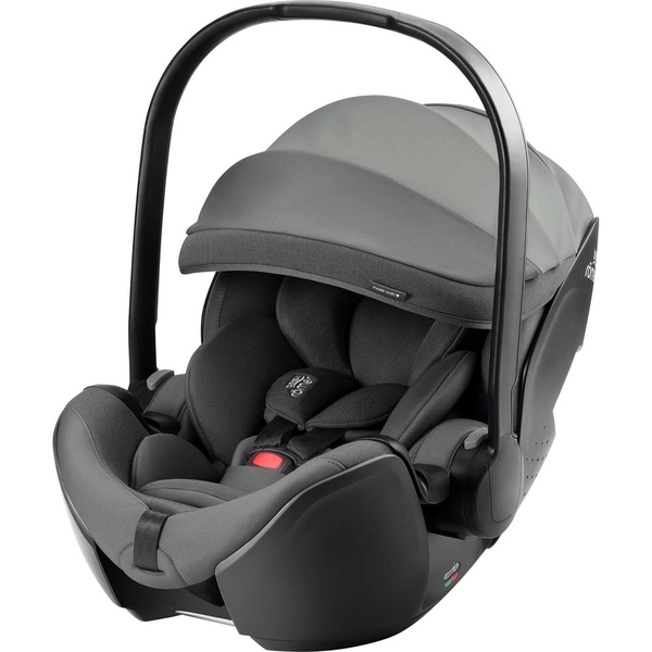 Автокрісло Britax Römer Baby-Safe Pro 2025 Style Mineral Grey (2000040838) - Pampik