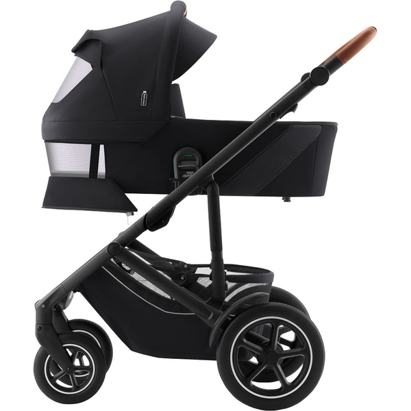 Люлька Britax Römer Smile 5Z Galaxy Black (2000037995) - Pampik - 4