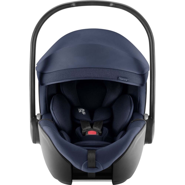 Автокресло Britax Römer Baby-Safe Pro 2025 Style Night Blue (2000040839) - Pampik - 2