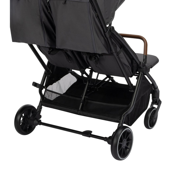 Прогулочная коляска для двойни Bebe Confort Mane Mineral Graphite (1316153210) - Pampik - 6