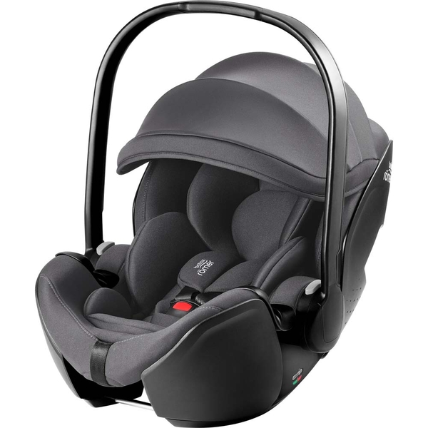 Автокрісло Britax Römer Baby-Safe Pro 2025 Classic Deep Grey (2000040836) - Pampik