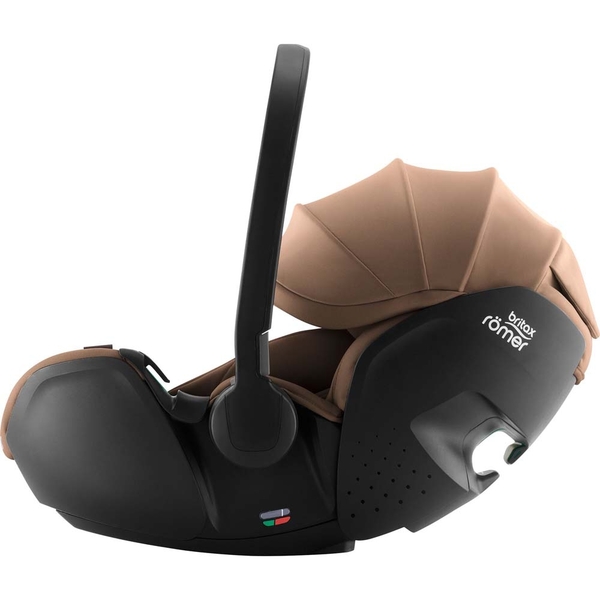 Автокрісло Britax Römer Baby-Safe Pro 2025 Lux Warm Caramel (2000040844) - Pampik - 5