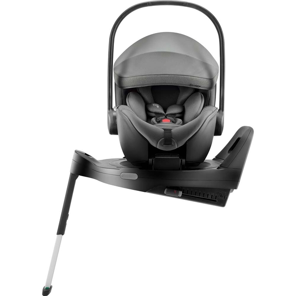 Автокрісло Britax Römer Baby-Safe Pro 2025 Style Mineral Grey (2000040838) - Pampik - 8