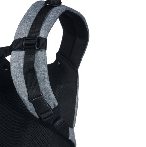 Сумка-кенгуру Bebe Confort Physionest Gray Mist (2605440210) - Pampik - 2