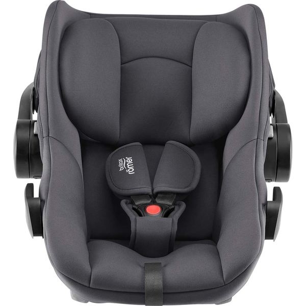Автокрісло Britax Römer Baby-Safe Core Midnight Grey (2000038430) - Pampik - 4