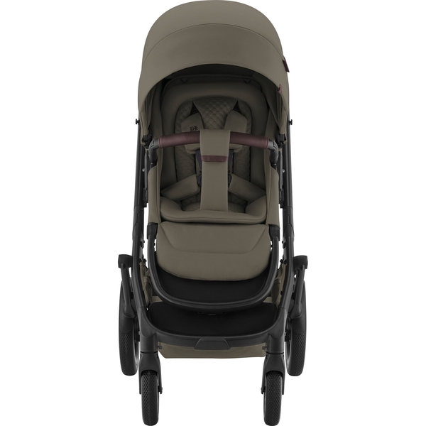 Прогулянкова коляска Britax Römer Smile 5Z Urban Olive (2000039633) - Pampik - 2