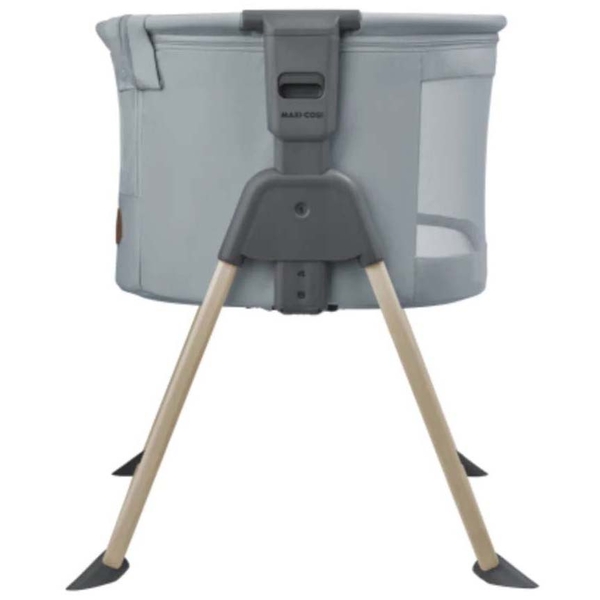 Приставная кроватка Maxi-Cosi Tori Beyond Grey Eco (2029052110) - Pampik - 3