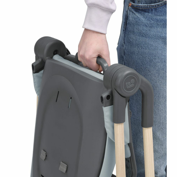 Стульчик для кормления Maxi-Cosi Ava Eco Beyond Grey (2040052110) - Pampik - 7