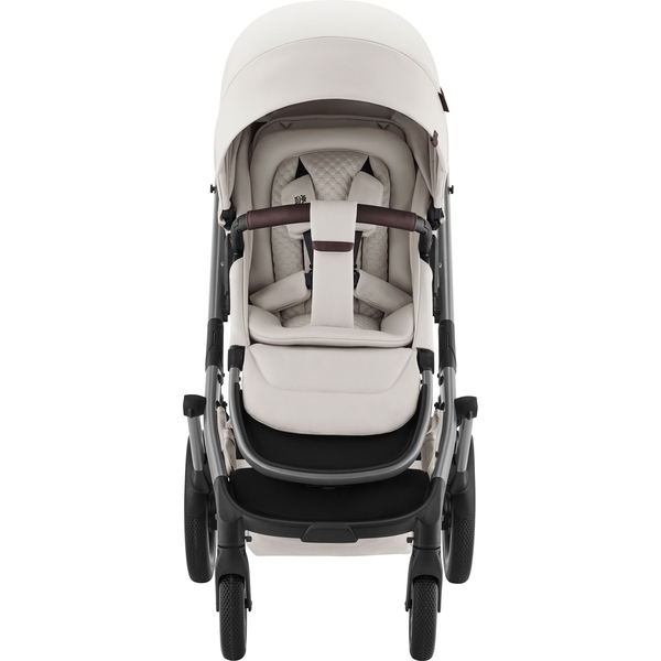 Прогулянкова коляска Britax Römer Smile 5Z Soft Taupe (2000039632) - Pampik - 2