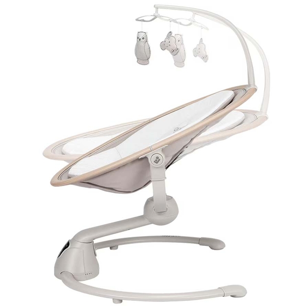 Крісло-гойдалка Maxi-Cosi Cassia SWG Classic Beige ECO (2840022110) - Pampik - 5