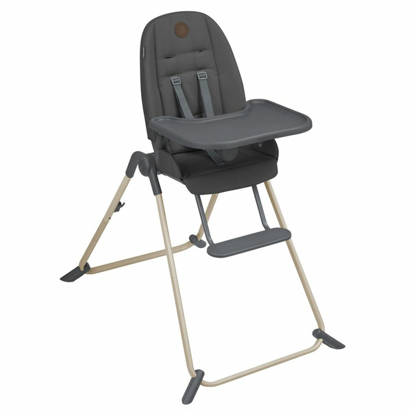 Стільчик для годування Maxi-Cosi Ava Eco Beyond Graphite (2040043110) - Pampik - 2