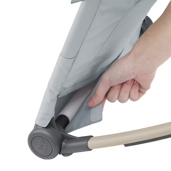 Крісло-качалка Maxi-Cosi Loa Beyond Grey (2050052110) - Pampik - 4