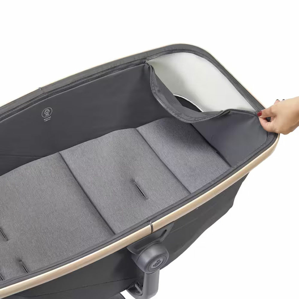 Ліжечко-трансформер 3 в 1 Maxi-Cosi Alba Beyond Graphite (2830043110) - Pampik - 5