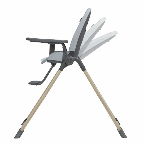 Стульчик для кормления Maxi-Cosi Ava Eco Beyond Grey (2040052110) - Pampik - 5