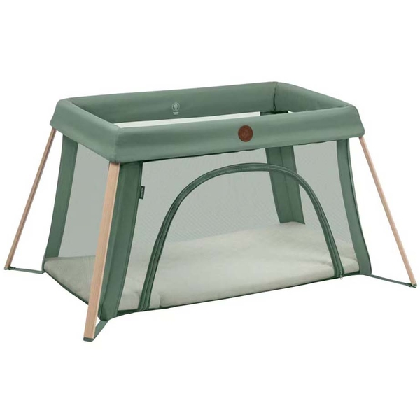Дитяче ліжечко-манеж Maxi-Cosi Calao Light Beyond Green (2006045111) - Pampik - 3