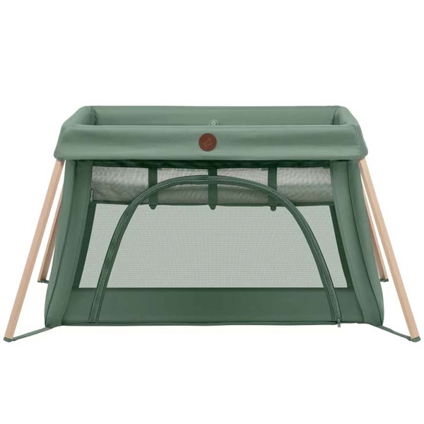 Дитяче ліжечко-манеж Maxi-Cosi Calao Light Beyond Green (2006045111) - Pampik - 2