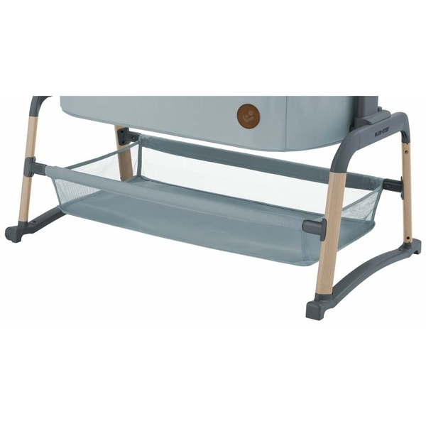 Приставне ліжечко Maxi-Cosi Iora Air Beyond Grey (2121052110) - Pampik - 11