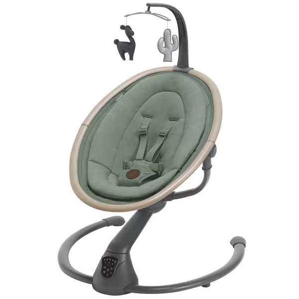 Крісло-гойдалка Maxi-Cosi Cassia SWG Beyond Green ECO (2840045110) - Pampik