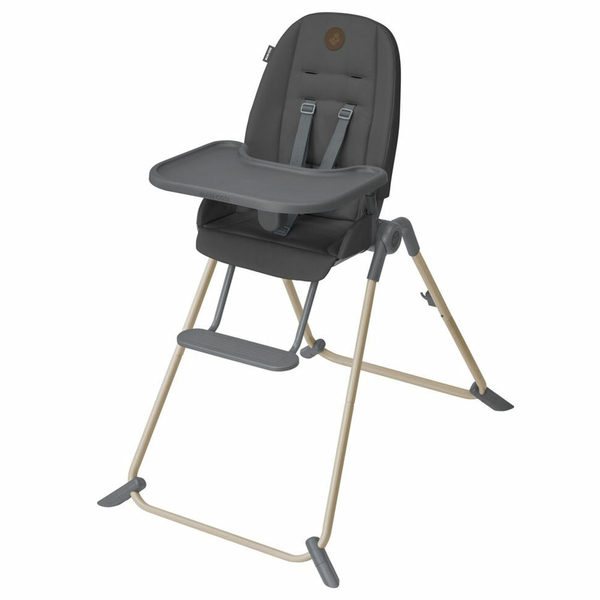 Стільчик для годування Maxi-Cosi Ava Eco Beyond Graphite (2040043110) - Pampik