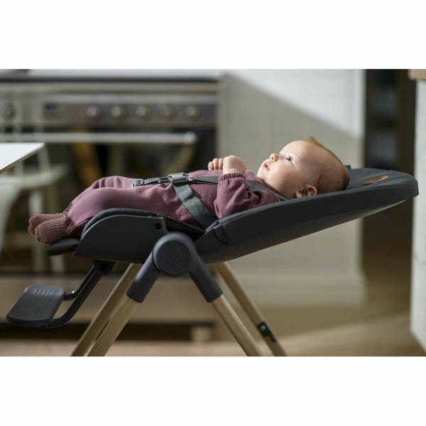 Стільчик для годування Maxi-Cosi Ava Eco Beyond Graphite (2040043110) - Pampik - 8