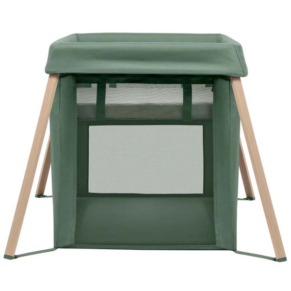 Дитяче ліжечко-манеж Maxi-Cosi Calao Light Beyond Green (2006045111) - Pampik - 4