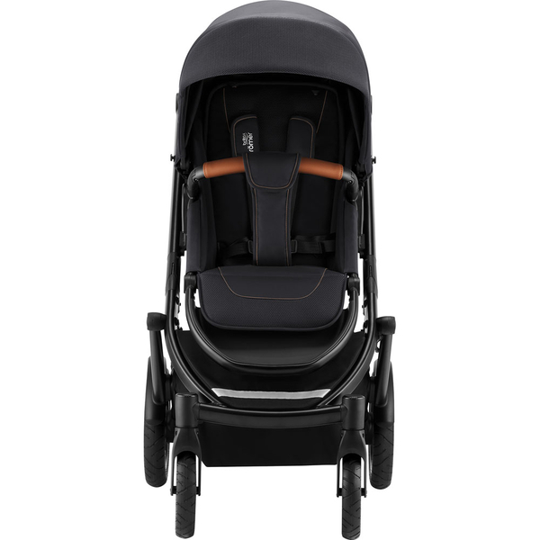 Прогулянкова коляска Britax Römer Smile III Fossil Grey (2000036114) - Pampik - 2