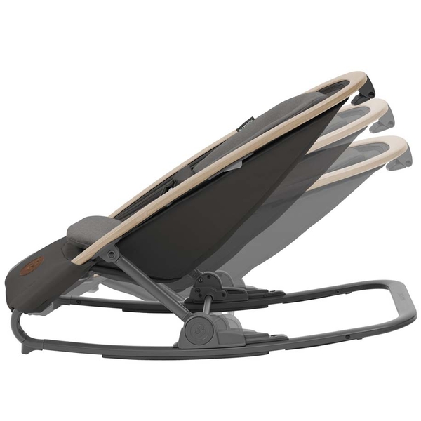 Крісло-качалка Maxi-Cosi Kori Rocker Beyond Graphite Eco (2835043110) - Pampik - 9