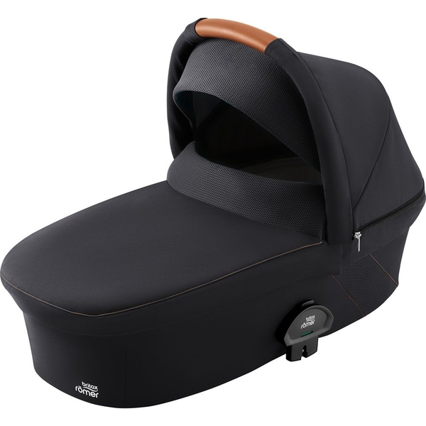 Люлька Britax Römer Smile III Fossil Grey (2000036116) - Pampik