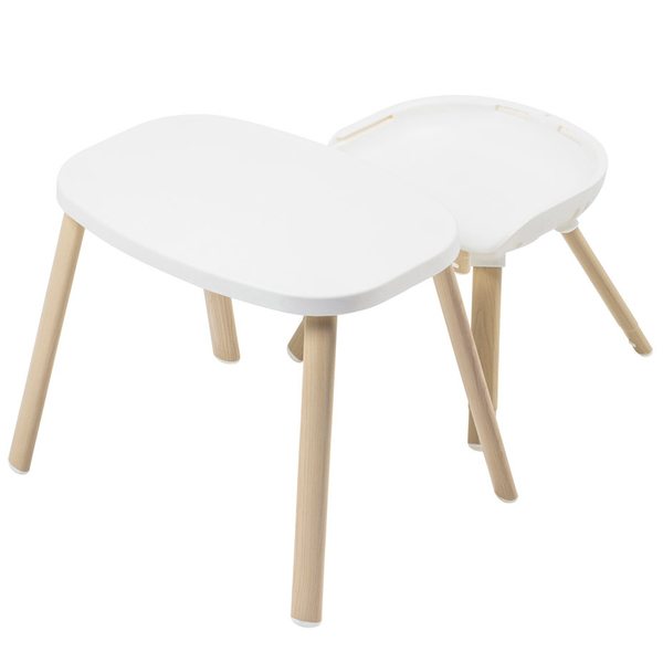 Стільчик для годування Maxi-Cosi Moa 2024 Beyond White ECO (2710044111) - Pampik - 7