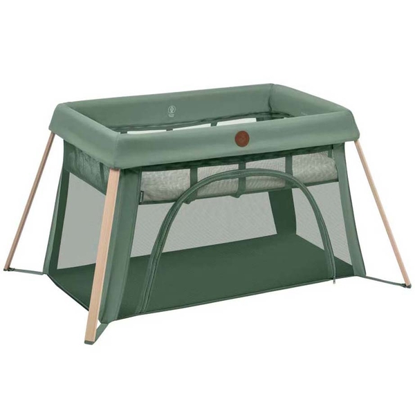 Дитяче ліжечко-манеж Maxi-Cosi Calao Light Beyond Green (2006045111) - Pampik