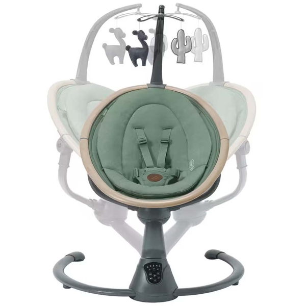 Крісло-гойдалка Maxi-Cosi Cassia SWG Beyond Green ECO (2840045110) - Pampik - 2