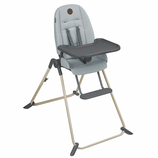 Стульчик для кормления Maxi-Cosi Ava Eco Beyond Grey (2040052110) - Pampik - 2