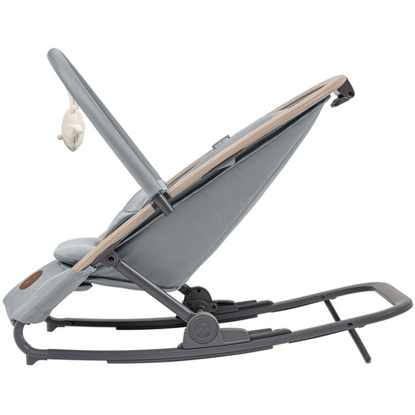 Крісло-качалка Maxi-Cosi Kori Rocker Beyond Grey Eco (2835052110) - Pampik - 4