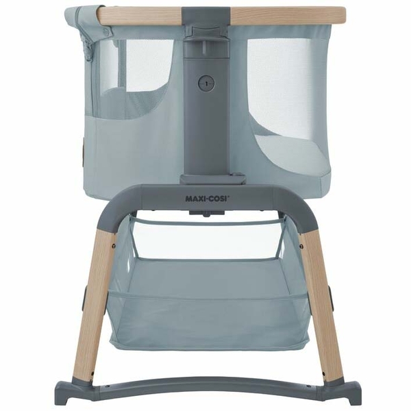 Приставне ліжечко Maxi-Cosi Iora Air Beyond Grey (2121052110) - Pampik - 4