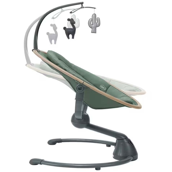 Крісло-гойдалка Maxi-Cosi Cassia SWG Beyond Green ECO (2840045110) - Pampik - 3
