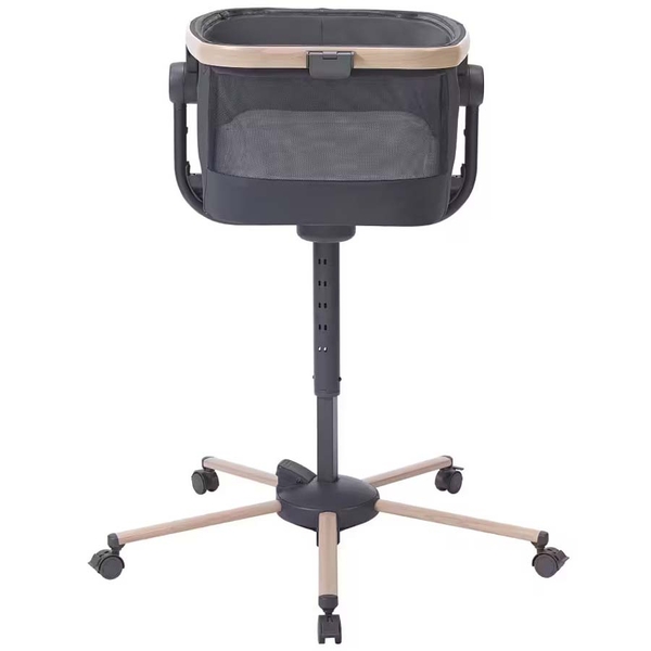 Ліжечко-трансформер 3 в 1 Maxi-Cosi Alba Beyond Graphite (2830043110) - Pampik - 2