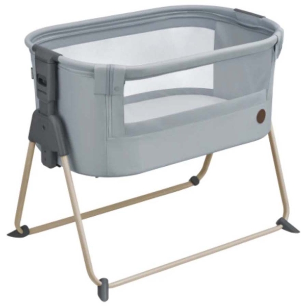 Приставная кроватка Maxi-Cosi Tori Beyond Grey Eco (2029052110) - Pampik - 2