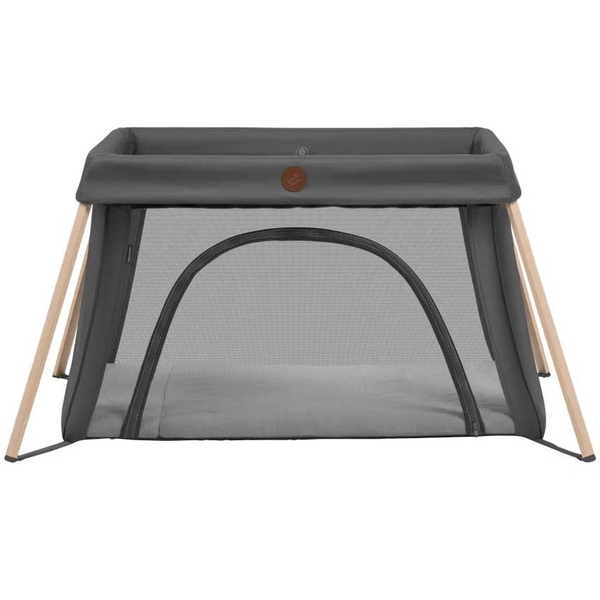 Дитяче ліжечко-манеж Maxi-Cosi Calao Light Beyond Graphite (2006043111) - Pampik - 4