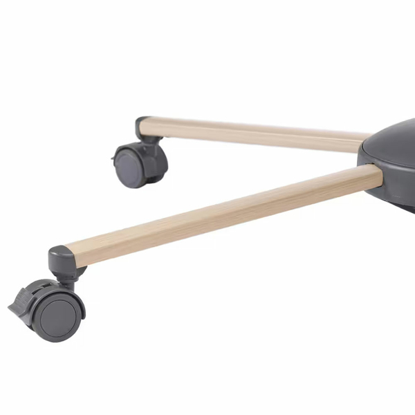 Ліжечко-трансформер 3 в 1 Maxi-Cosi Alba Beyond Graphite (2830043110) - Pampik - 8