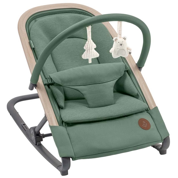 Крісло-качалка Maxi-Cosi Kori Rocker Beyond Green Eco (2835045110) - Pampik - 2