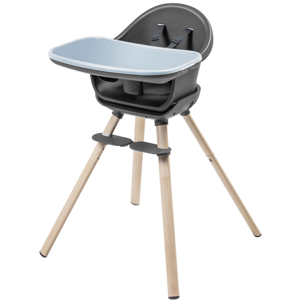 Стільчик для годування Maxi-Cosi Moa 2024 Beyond Graphite ECO (2710043111) - Pampik