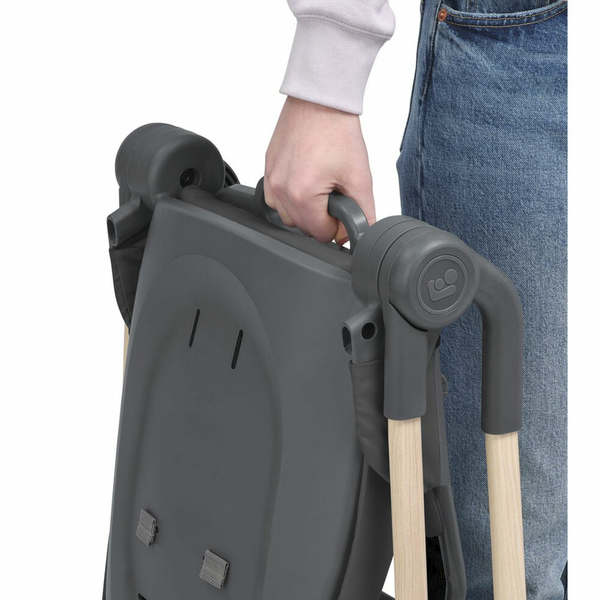 Стільчик для годування Maxi-Cosi Ava Eco Beyond Graphite (2040043110) - Pampik - 6