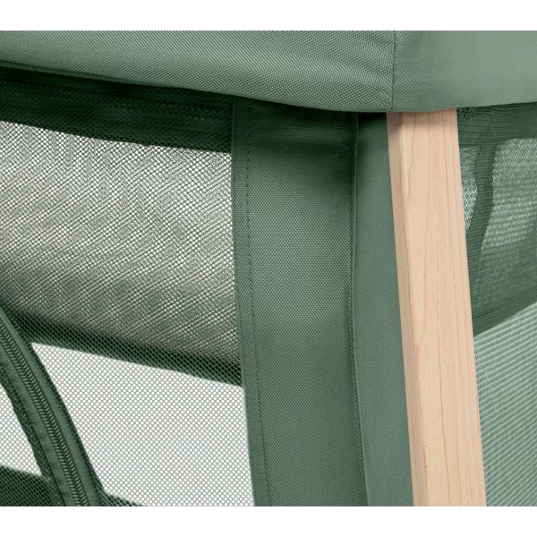 Дитяче ліжечко-манеж Maxi-Cosi Calao Light Beyond Green (2006045111) - Pampik - 6