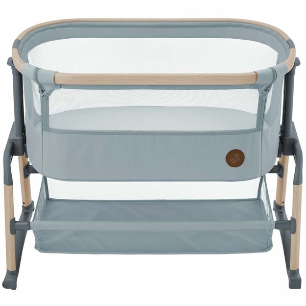 Приставне ліжечко Maxi-Cosi Iora Air Beyond Grey (2121052110) - Pampik - 3