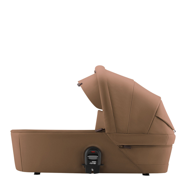 Люлька Britax Römer Smile 5Z 2025 Lux Warm Caramel (2000040858) - Pampik - 2
